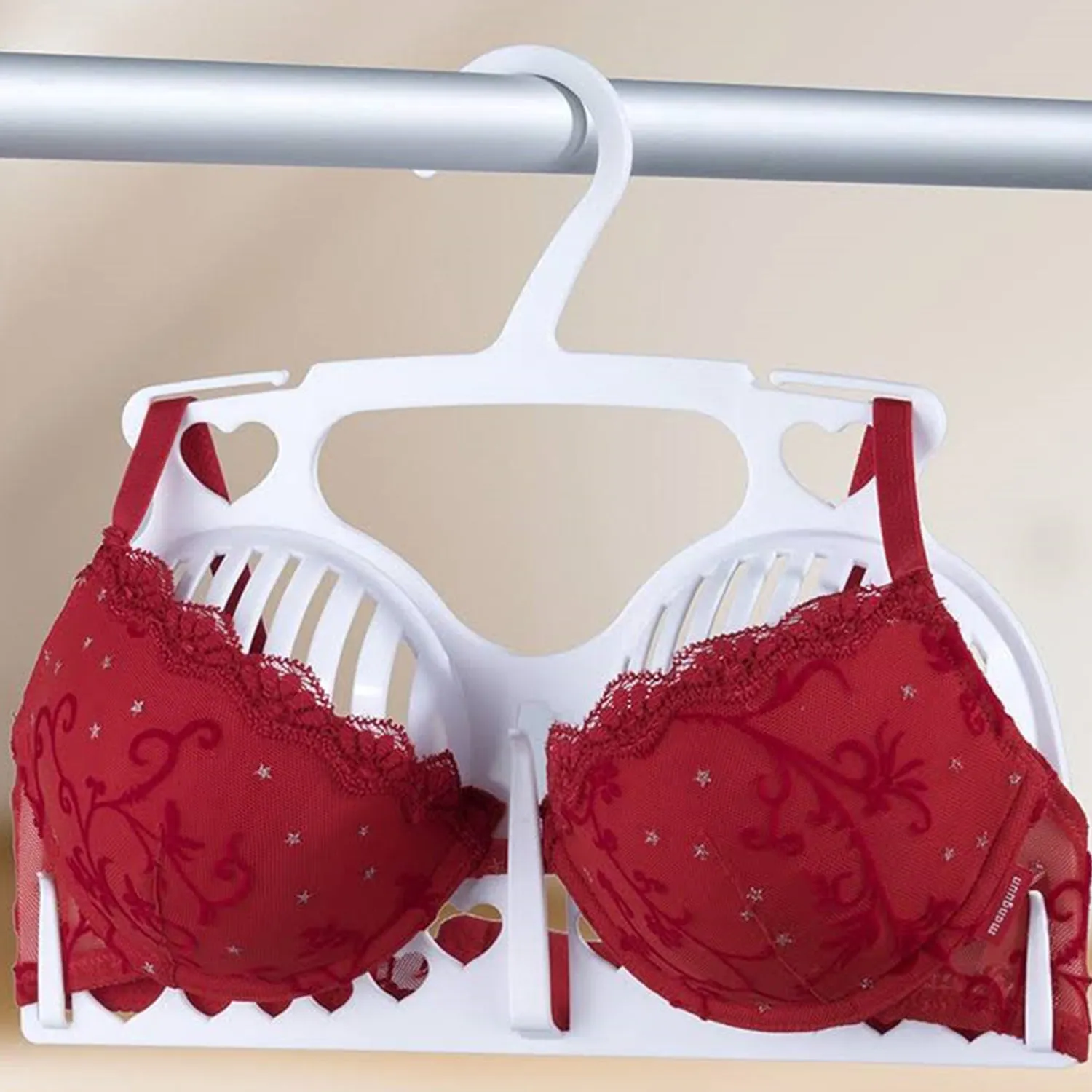 2 Appendini Per Stenditura Reggiseni