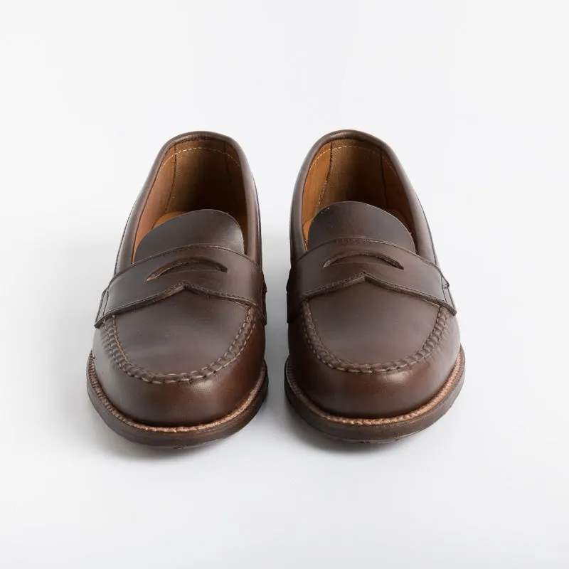 ALDEN - 17831F - Mocassino - Pelle Marrone