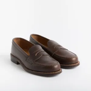 ALDEN - 17831F - Mocassino - Pelle Marrone