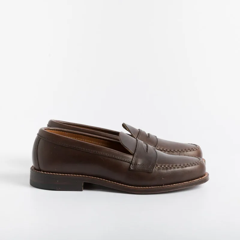 ALDEN - 17831F - Mocassino - Pelle Marrone