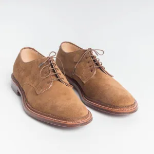 ALDEN - 29336F - Derby camoscio - Marrone chiaro