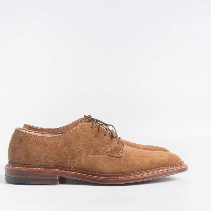 ALDEN - 29336F - Derby camoscio - Marrone chiaro