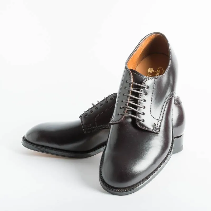 ALDEN - 53501 - Derby Liscio Modified (Ergonomica)- Cordovan Colore 8