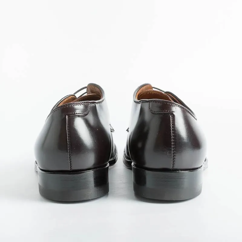 ALDEN - 53501 - Derby Liscio Modified (Ergonomica)- Cordovan Colore 8