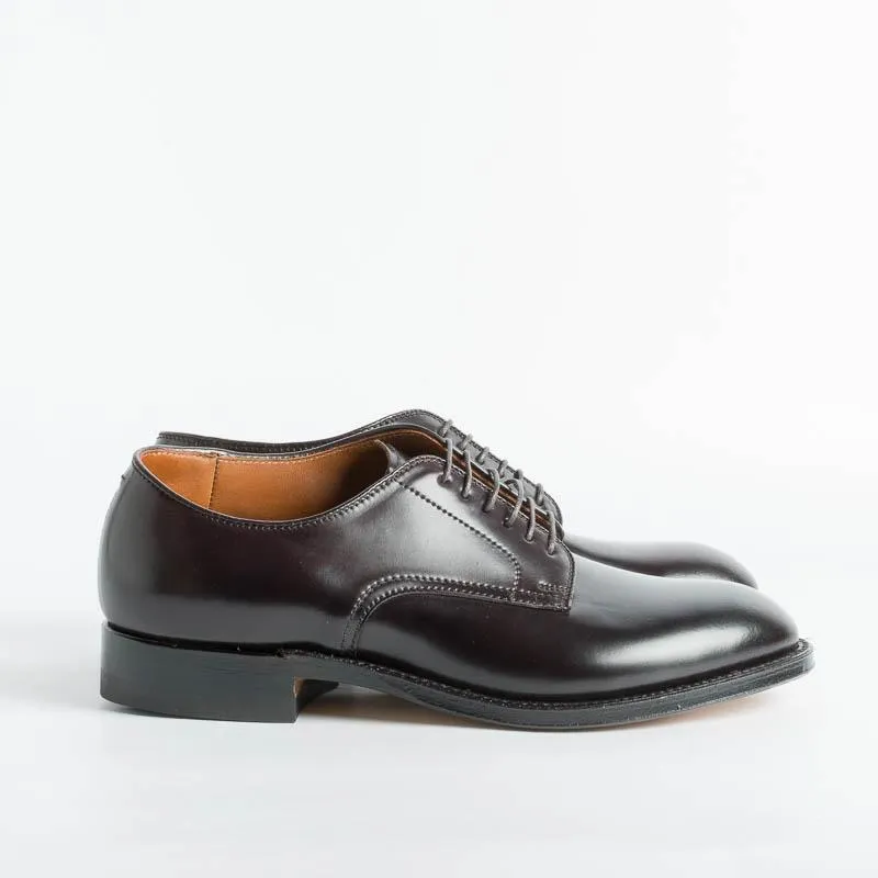 ALDEN - 53501 - Derby Liscio Modified (Ergonomica)- Cordovan Colore 8