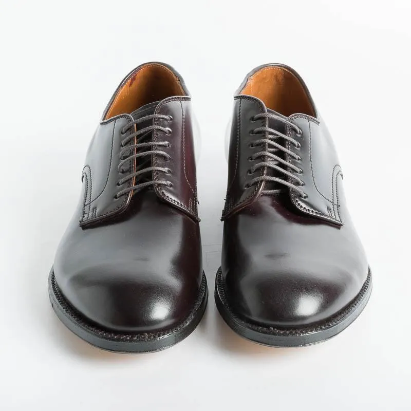 ALDEN - 53501 - Derby Liscio Modified (Ergonomica)- Cordovan Colore 8