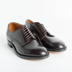 ALDEN - 53501 - Derby Liscio Modified (Ergonomica)- Cordovan Colore 8