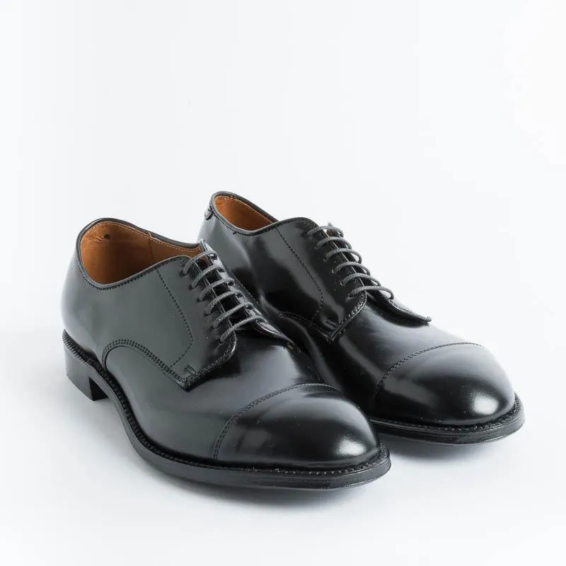 ALDEN - 56670Y- Derby Modified (Ergonomica)- Cordovan Nero