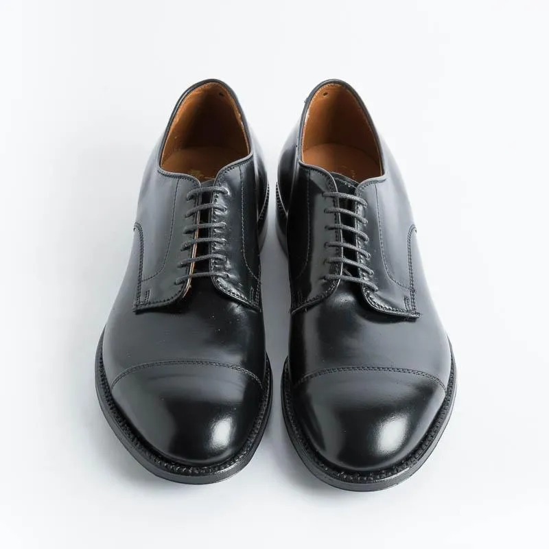 ALDEN - 56670Y- Derby Modified (Ergonomica)- Cordovan Nero