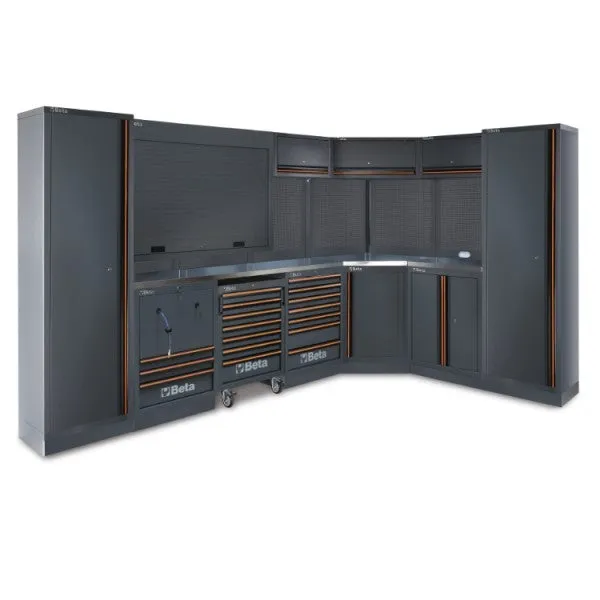 Arredo Officina Beta C45PRO GX