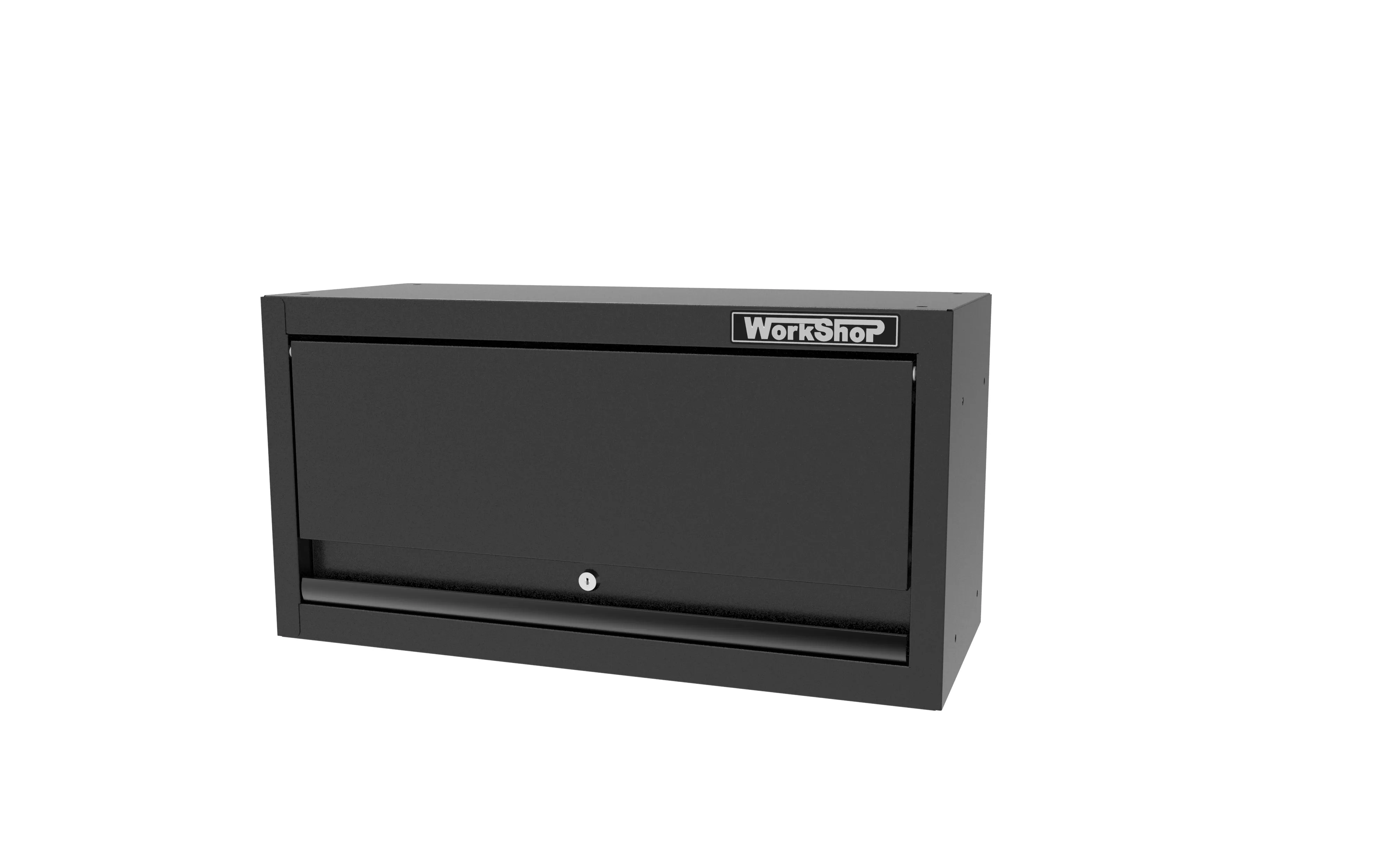 Arredo Officina Workshopitaly MPS 02  legno 3,92mt. Total Black