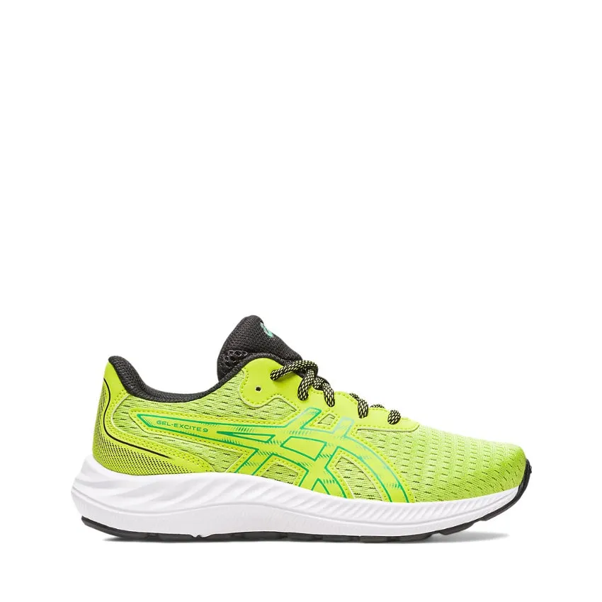 ASICS SNEAKERS GEL EXCITE 9 GS 1014A231 300 GIALLO LIME