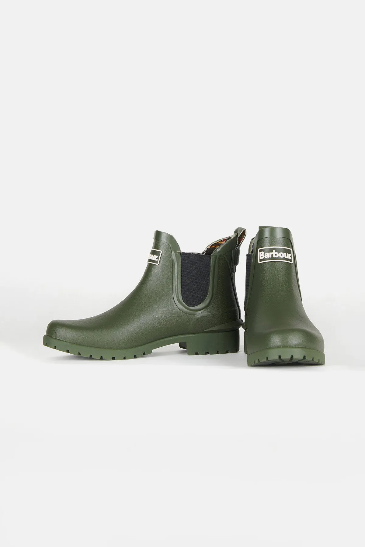 Barbour Wilton Wellingtons