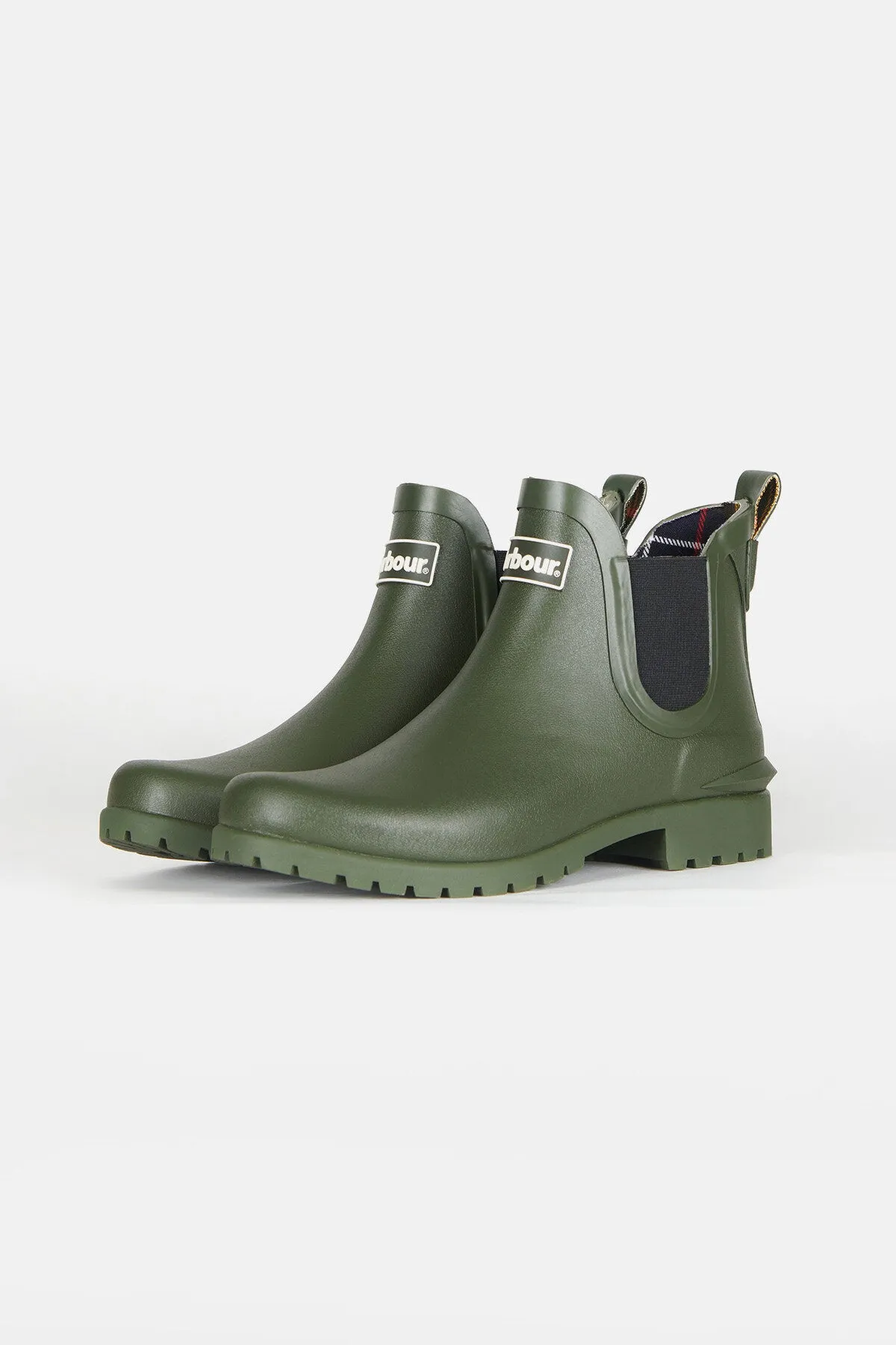 Barbour Wilton Wellingtons