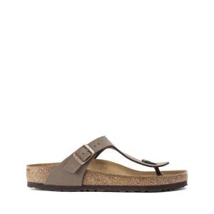 BIRKENSTOCK SANDALO GIZEH 043751 MOCCA