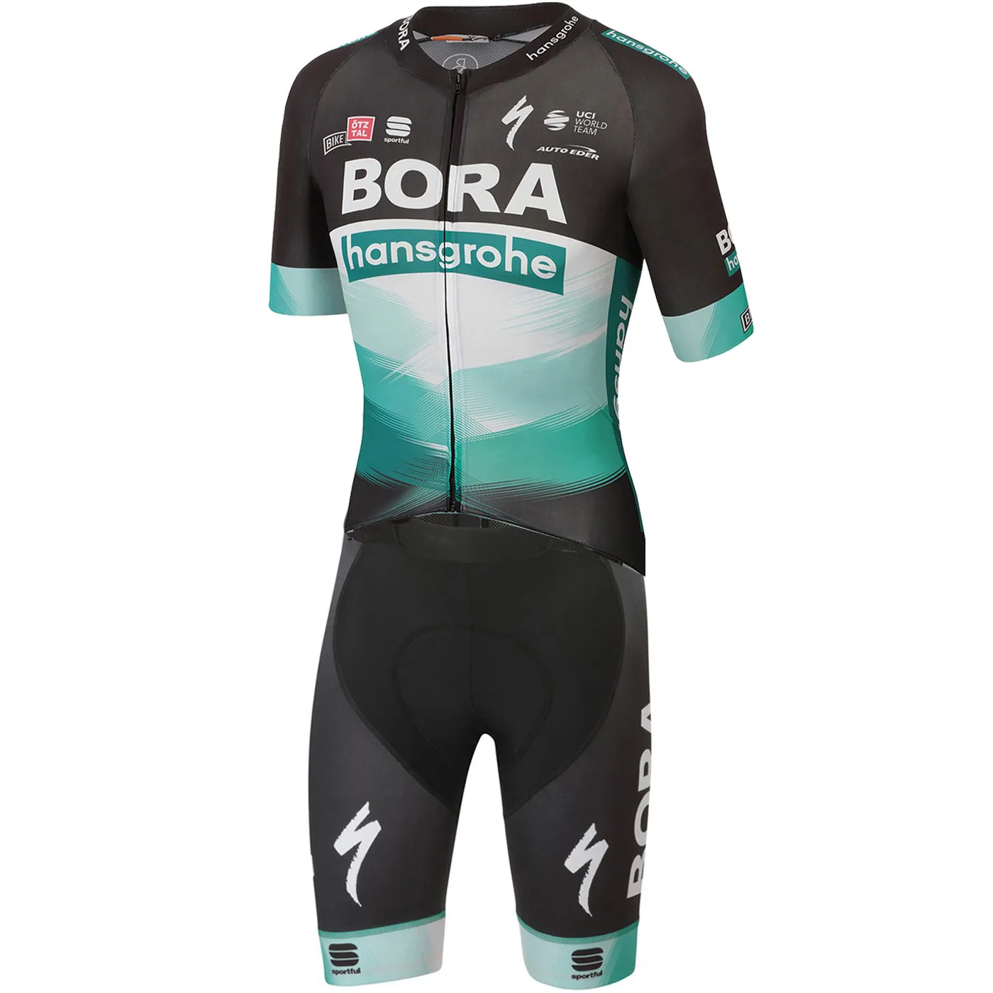 Body Bora Hansgrohe 2020 Bomber Race Suit TC