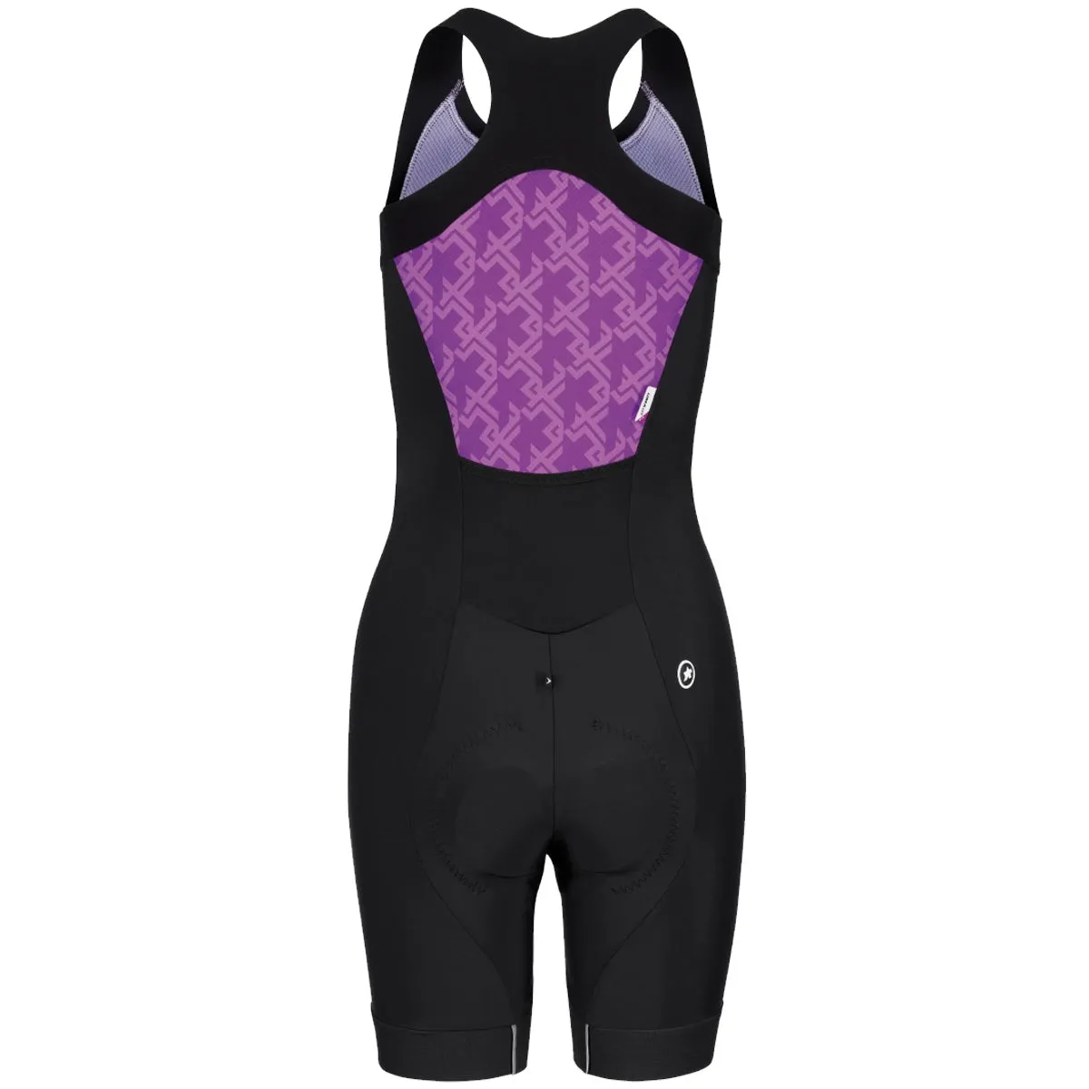 Body donna Assos UMA GT NS Evo - Viola