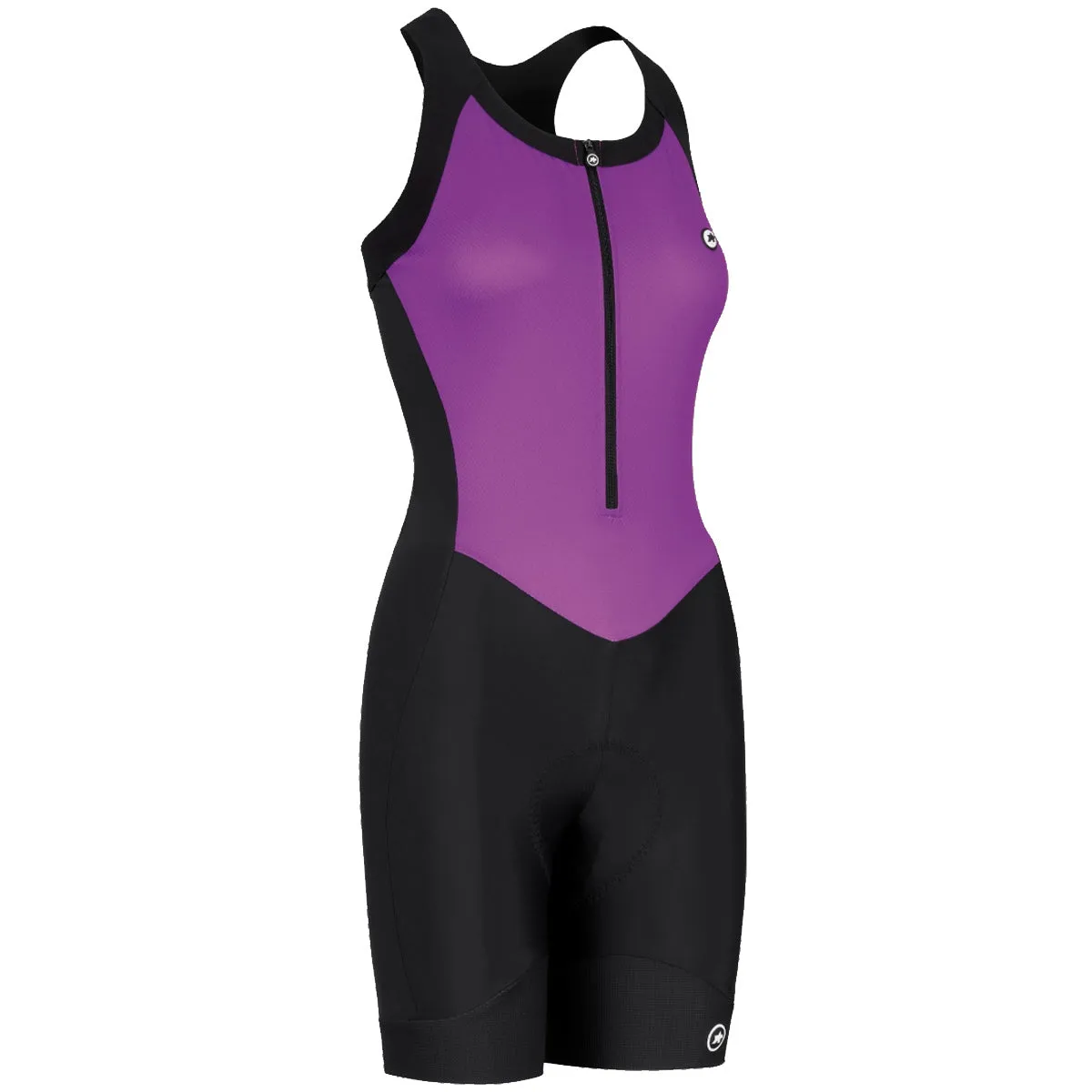 Body donna Assos UMA GT NS Evo - Viola