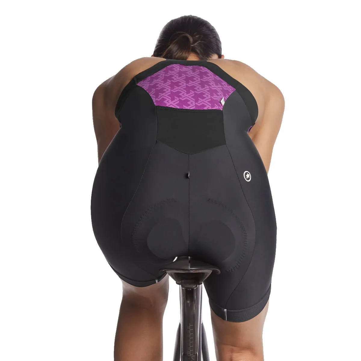 Body donna Assos UMA GT NS Evo - Viola