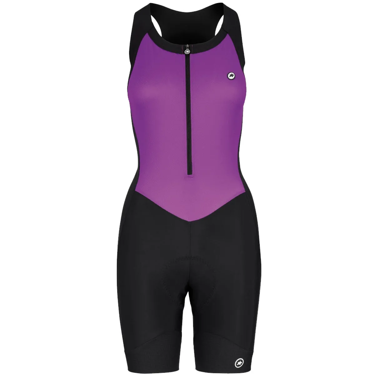 Body donna Assos UMA GT NS Evo - Viola