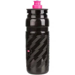 Borraccia Muc-Off X Elite Fly 750 ml - Nero