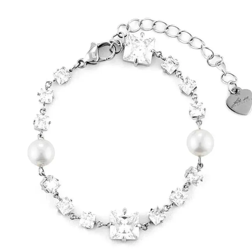 Bracciale donna acciaio 4US Cesare Paciotti 4UBR6479W