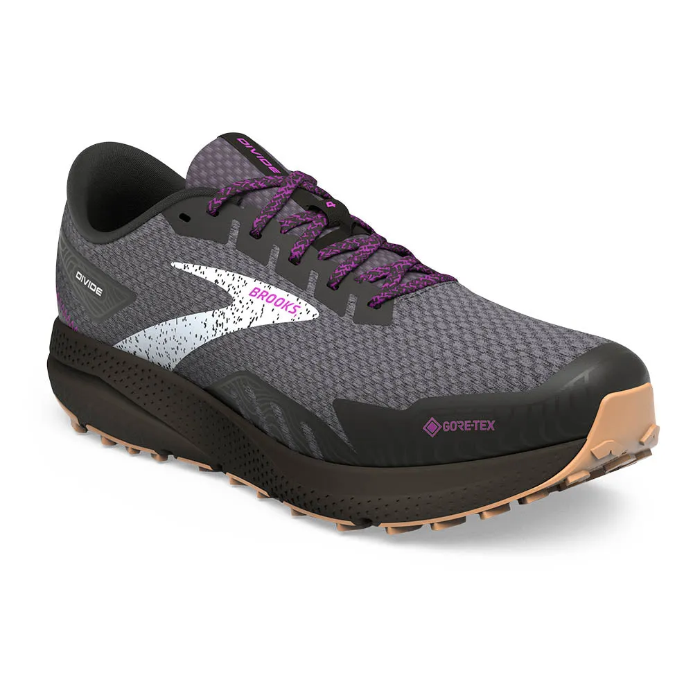 BROOKS Divide 4 GTX Donna