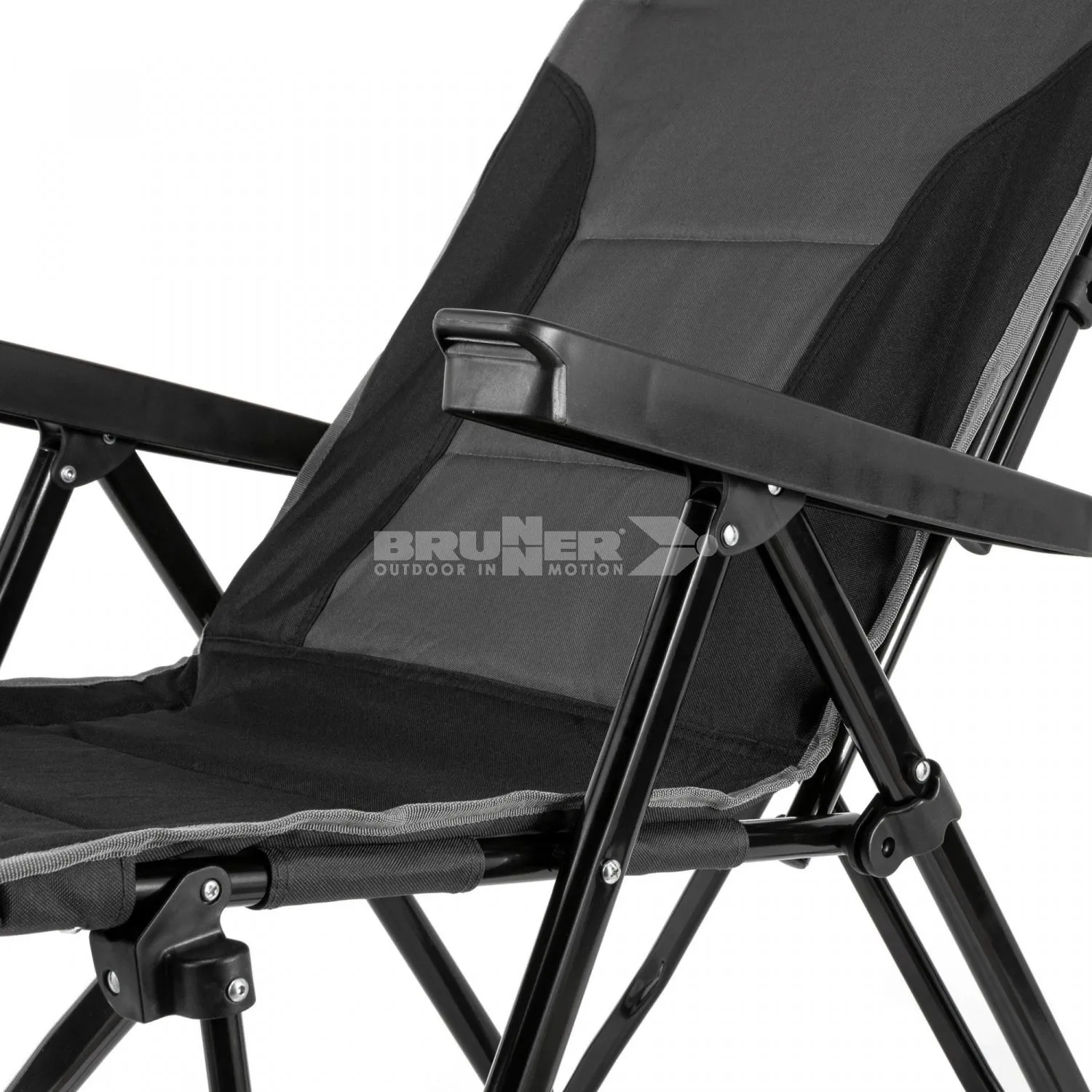 BRUNNER RAPTOR RECLINER SEDIA PIEGHEVOLE CON SCHIENALE RECLINABILE A 3 POSIZIONI