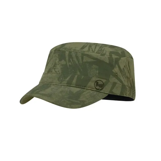 BUFF MILITARY CAP AÇAI KHAKI L/XL IPF 50 