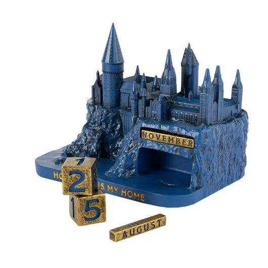 CALENDARIO PERPETUO 3D HOGWARTS