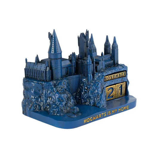 CALENDARIO PERPETUO 3D HOGWARTS