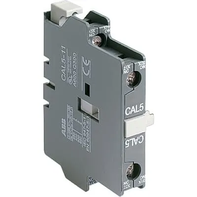 CONTATTO AUSILIARE CAL 5-11 1NA 1NC EN 266 1 ABB