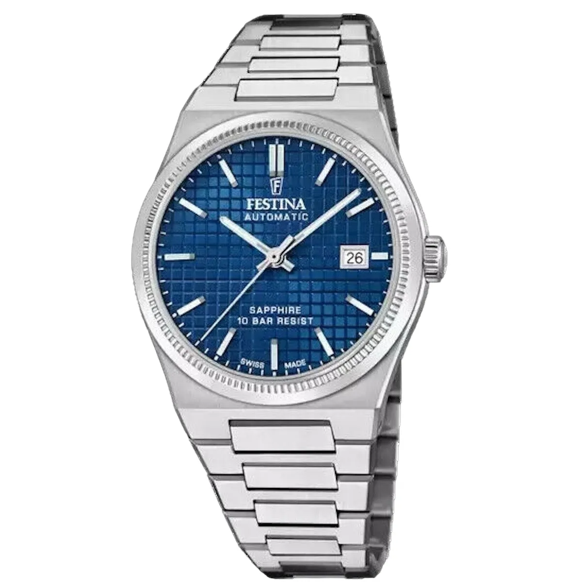 Festina My Swiss Time F20028/2 Orologio Automatico Uomo