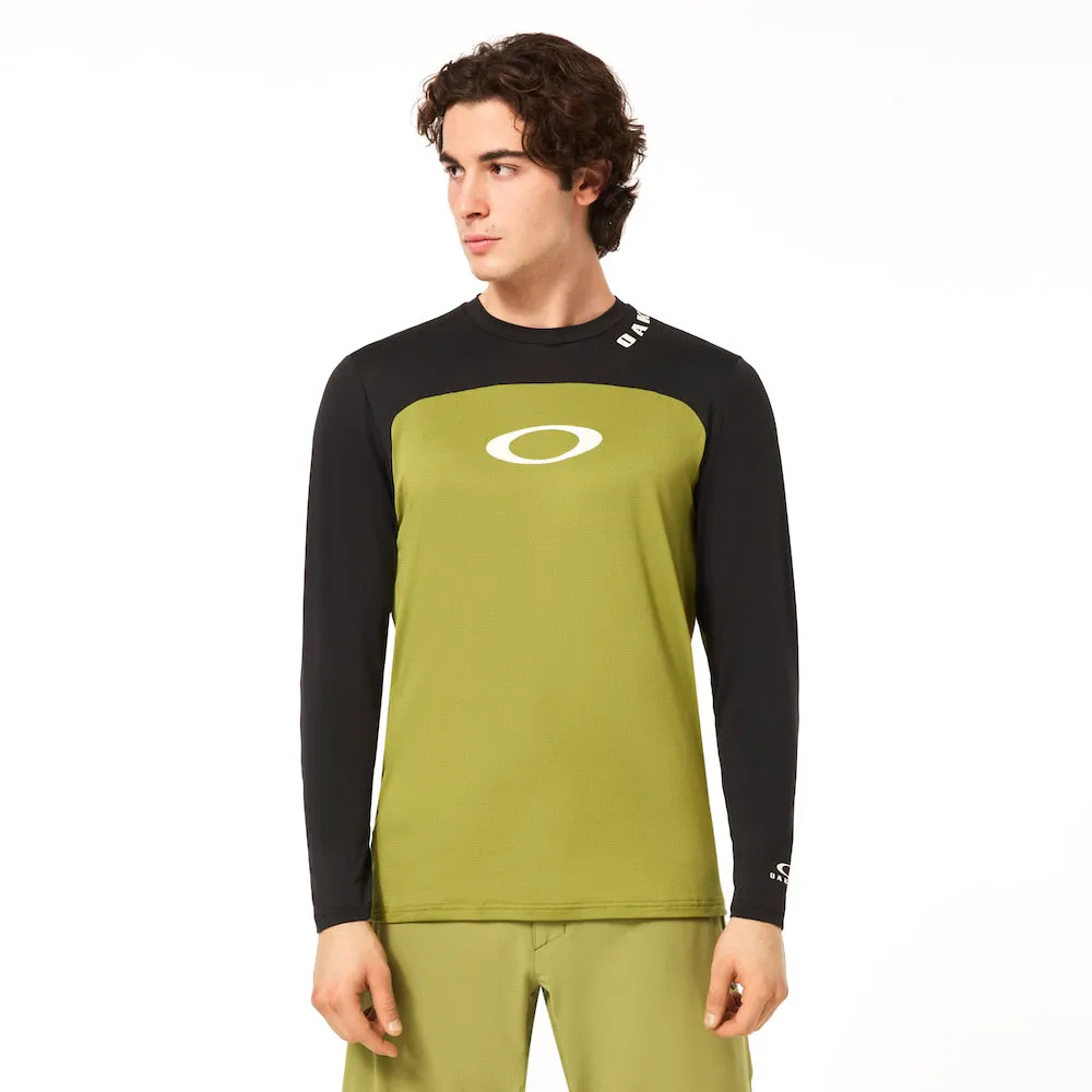 FREE RIDE RC LS JERSEY FERN