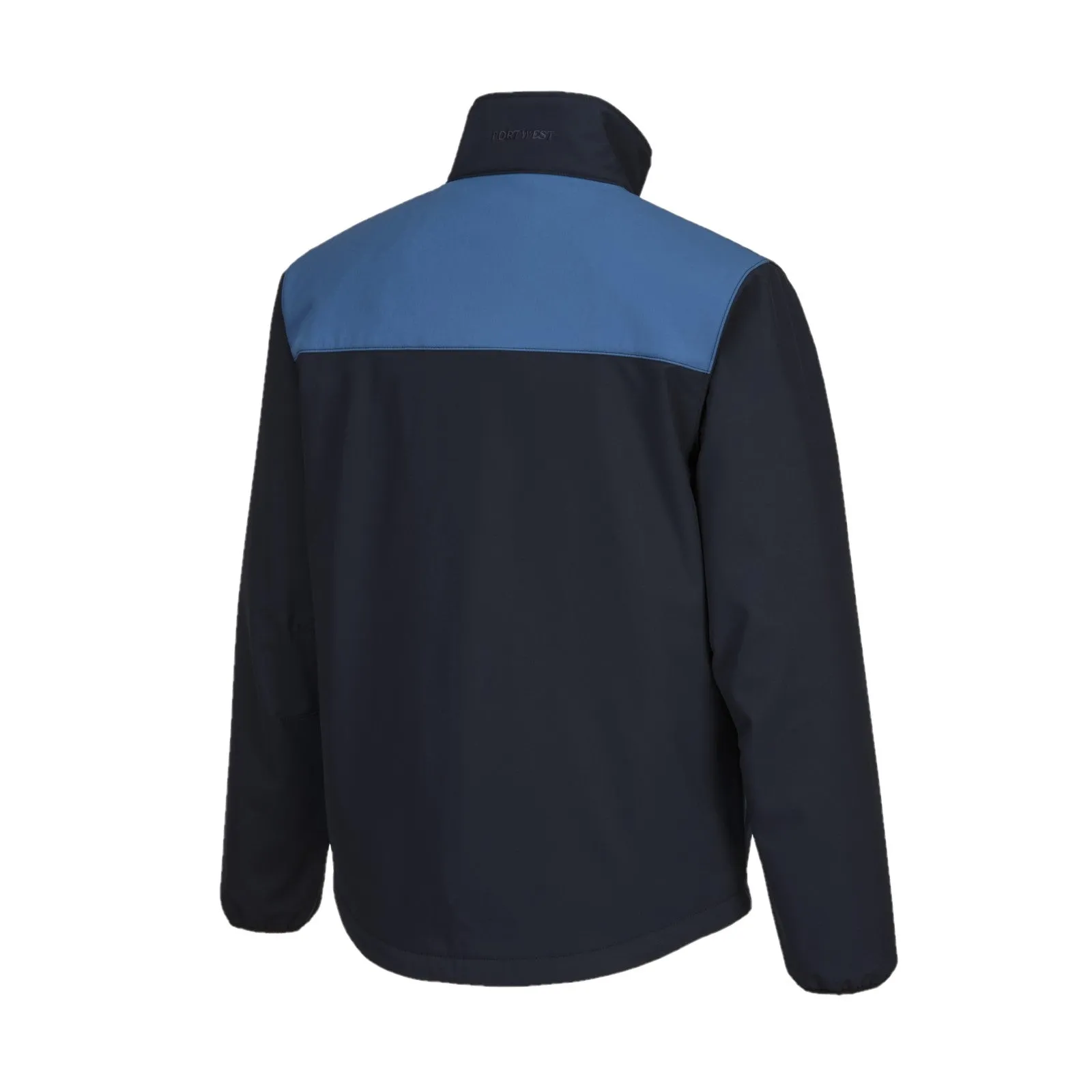 Giacca Softshell da lavoro o rappresentanza 2 colori disponibili t. S-3XL PORTWEST PW271