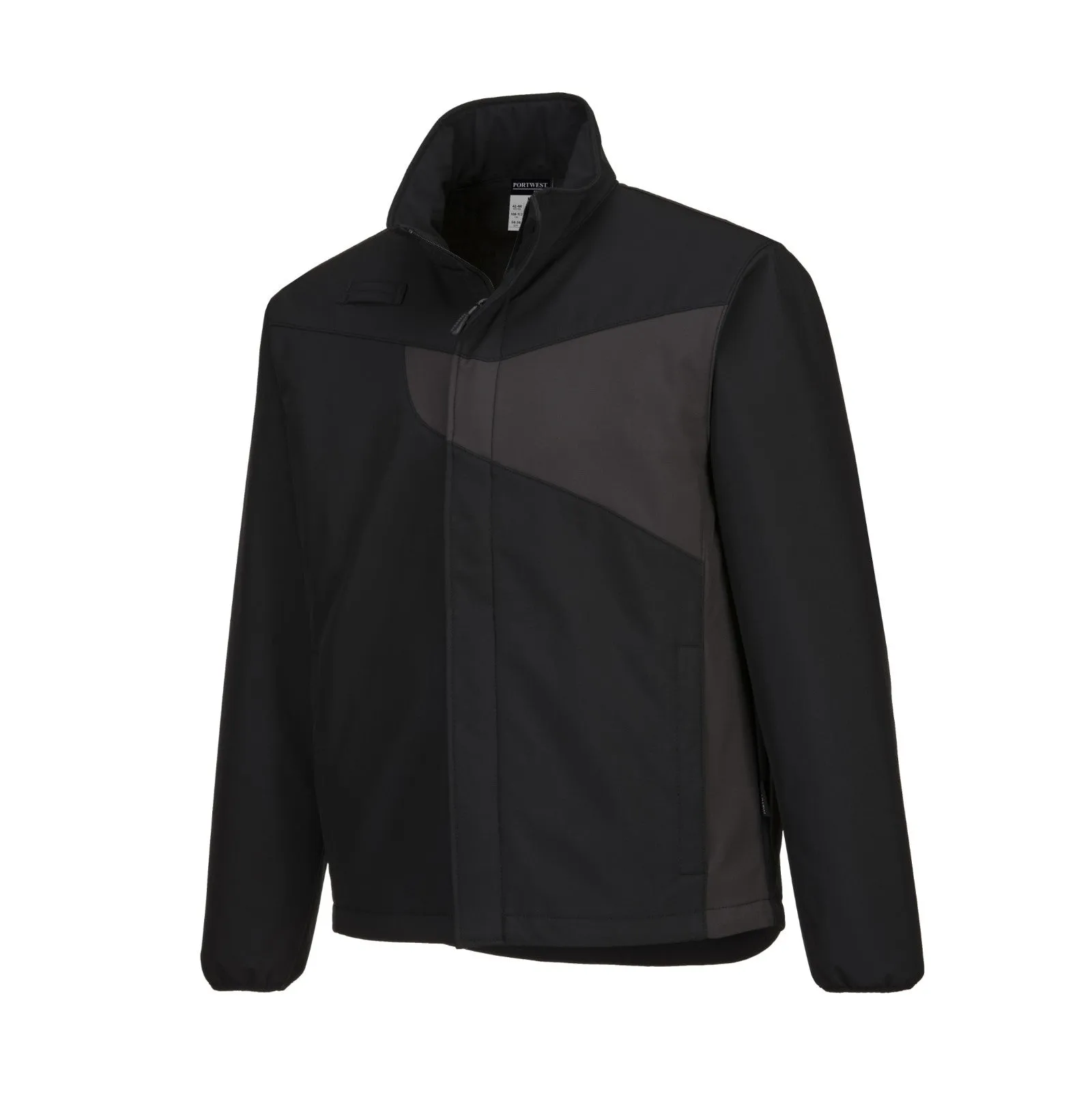 Giacca Softshell da lavoro o rappresentanza 2 colori disponibili t. S-3XL PORTWEST PW271