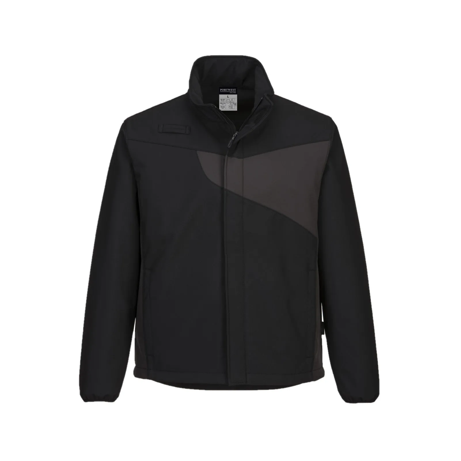 Giacca Softshell da lavoro o rappresentanza 2 colori disponibili t. S-3XL PORTWEST PW271