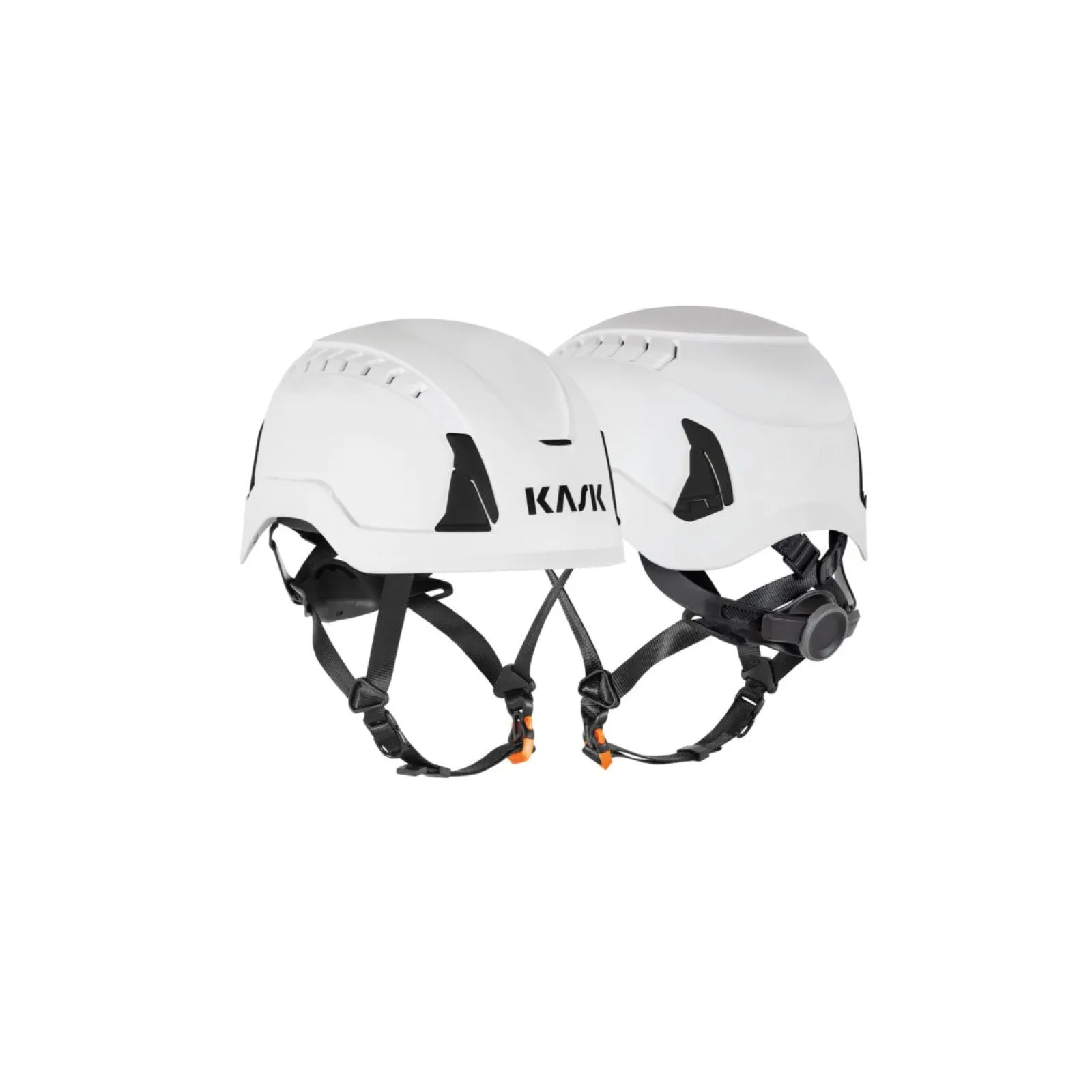 KASK elmetto casco antinfortunistica PRIMERO AIR con cinturino regolabile vari colori EN 50365