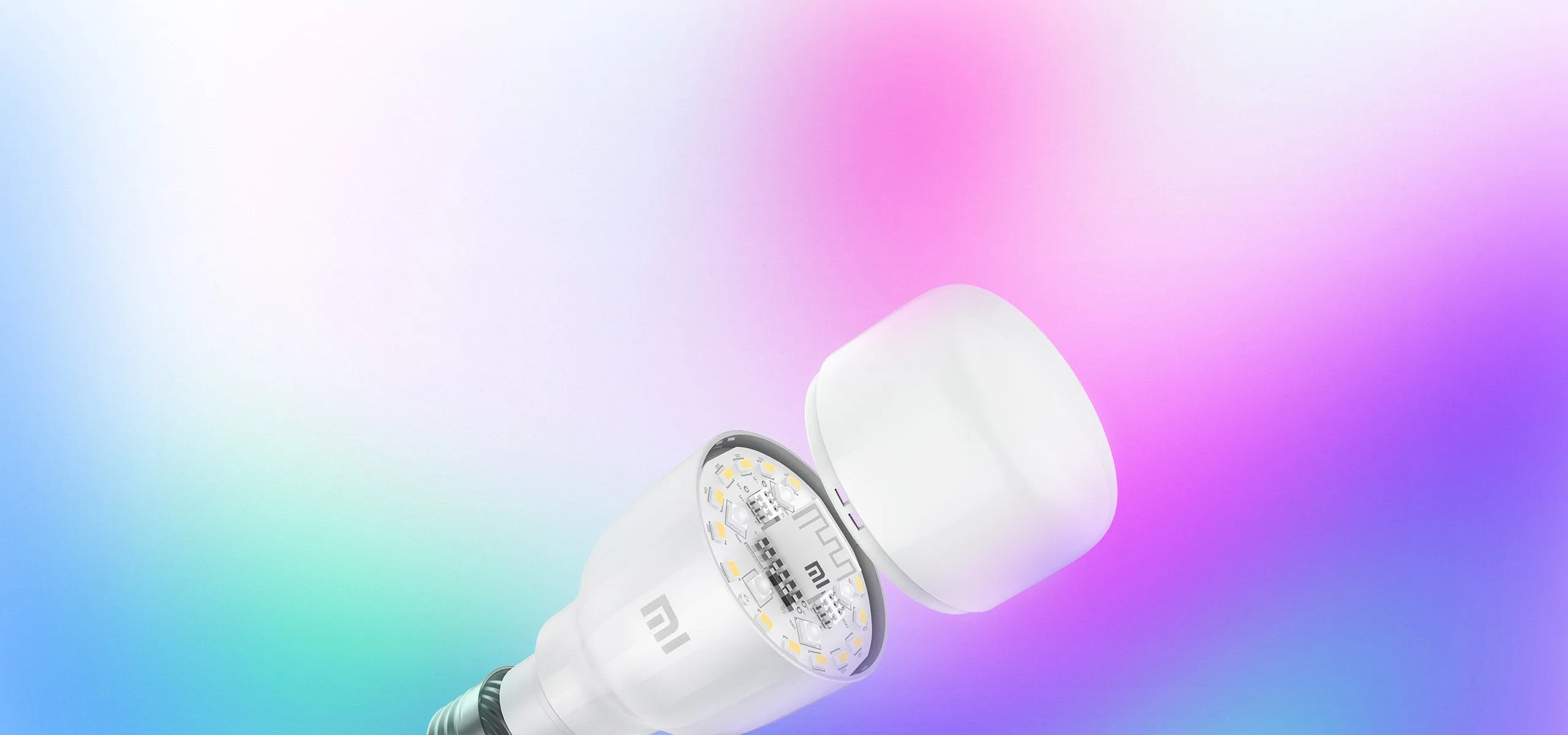 Mi Smart Led Bulb Essential (White & Color)