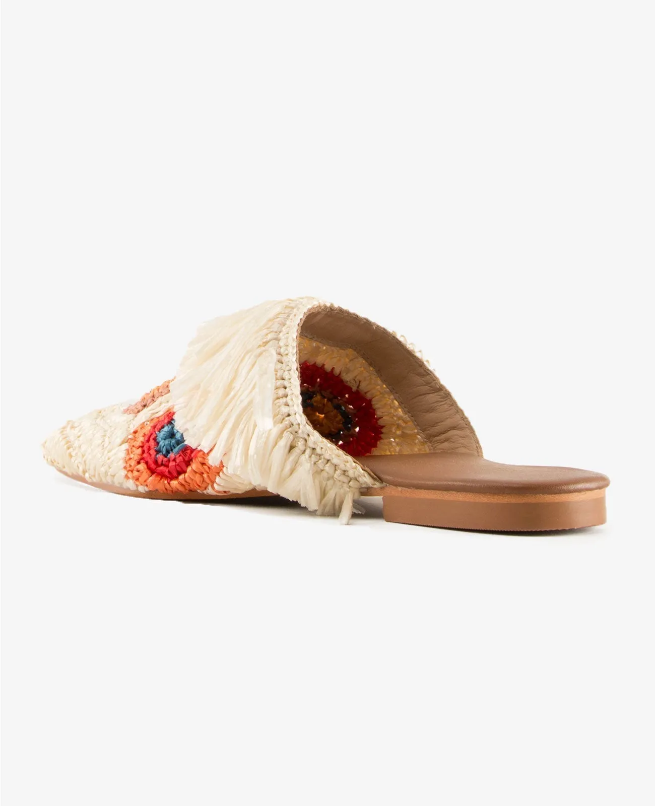 Mouna Raffia Naturale