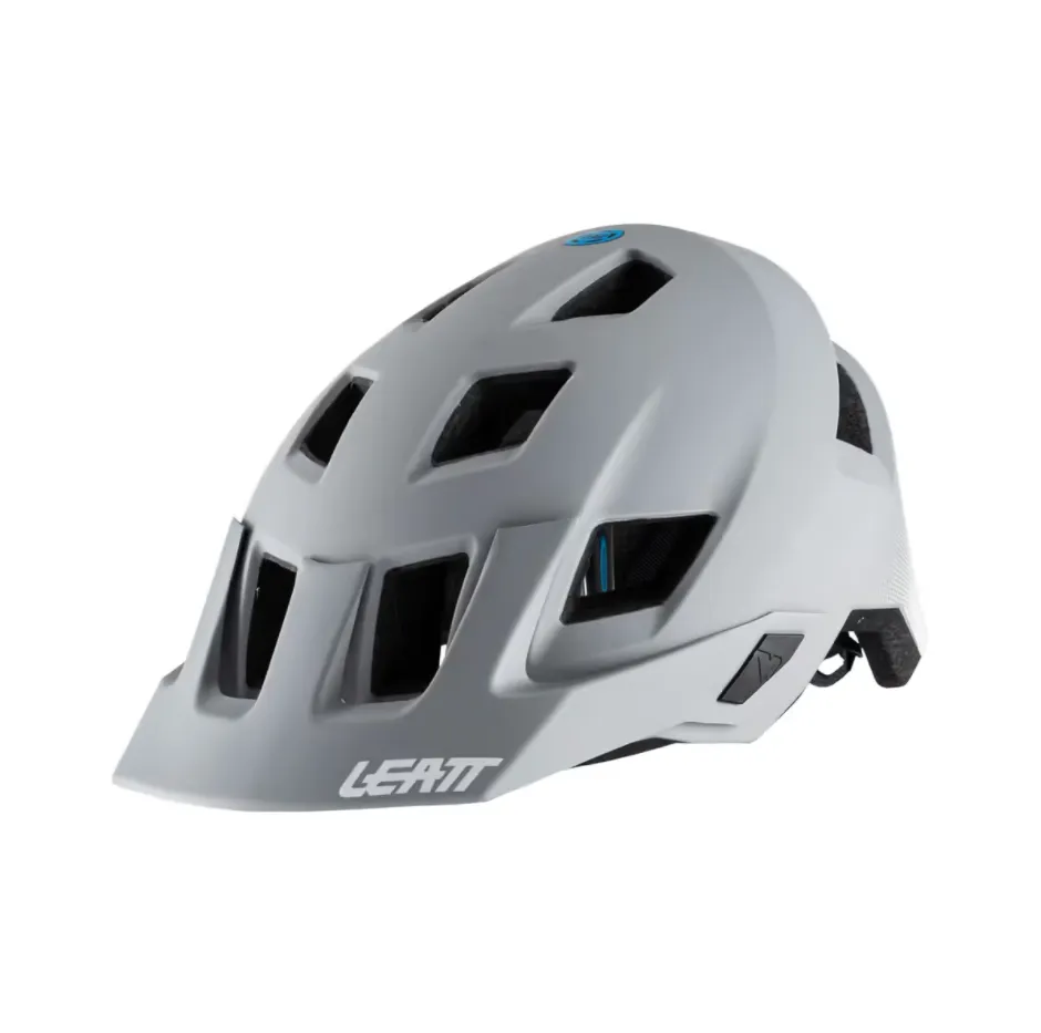 MTB ALLMTN 1.0 V22 HELMET STEEL