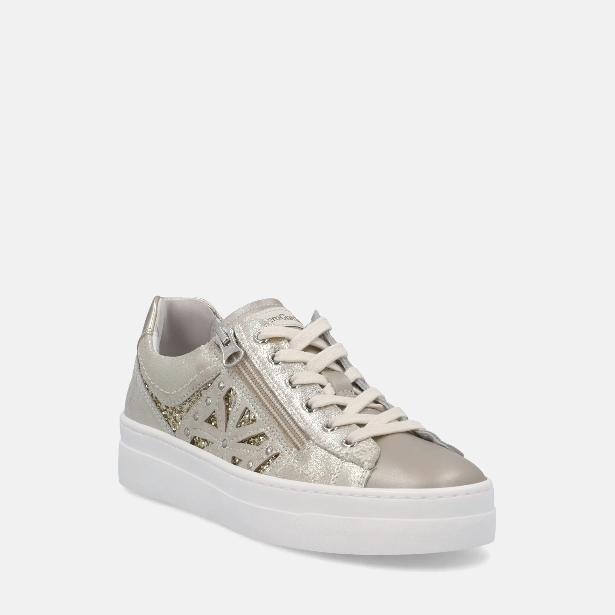 NERO GIARDINI SNEAKERS