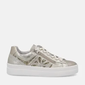 NERO GIARDINI SNEAKERS