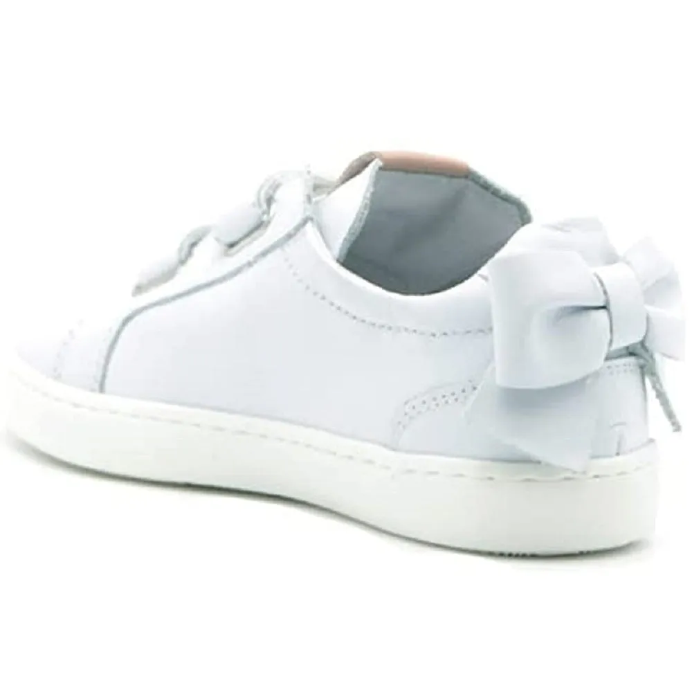 NEROGIARDINI - art.E227153F 707 - sneakers bambina - colore bianco