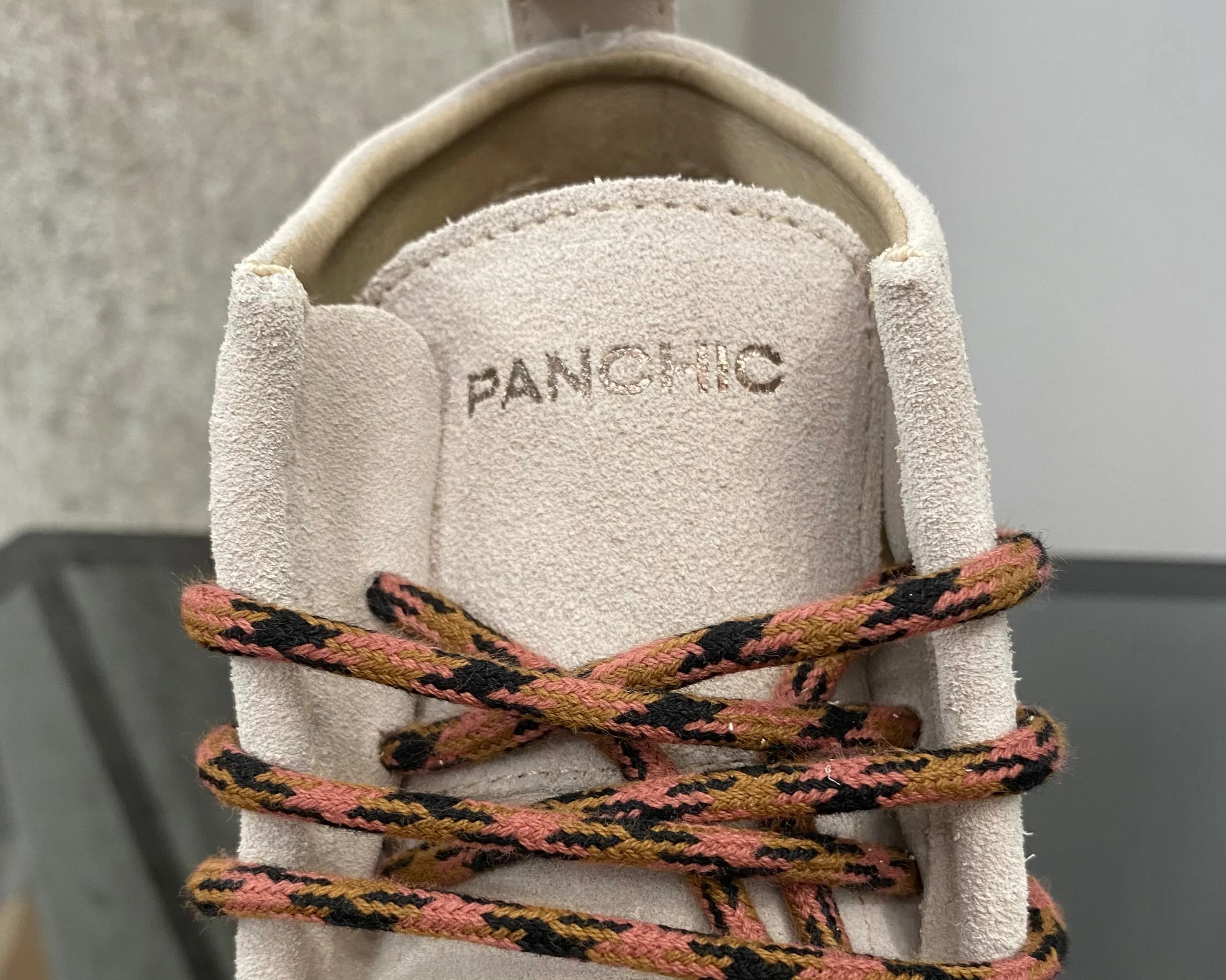 PANCHIC PARABOOT GHIACCIO