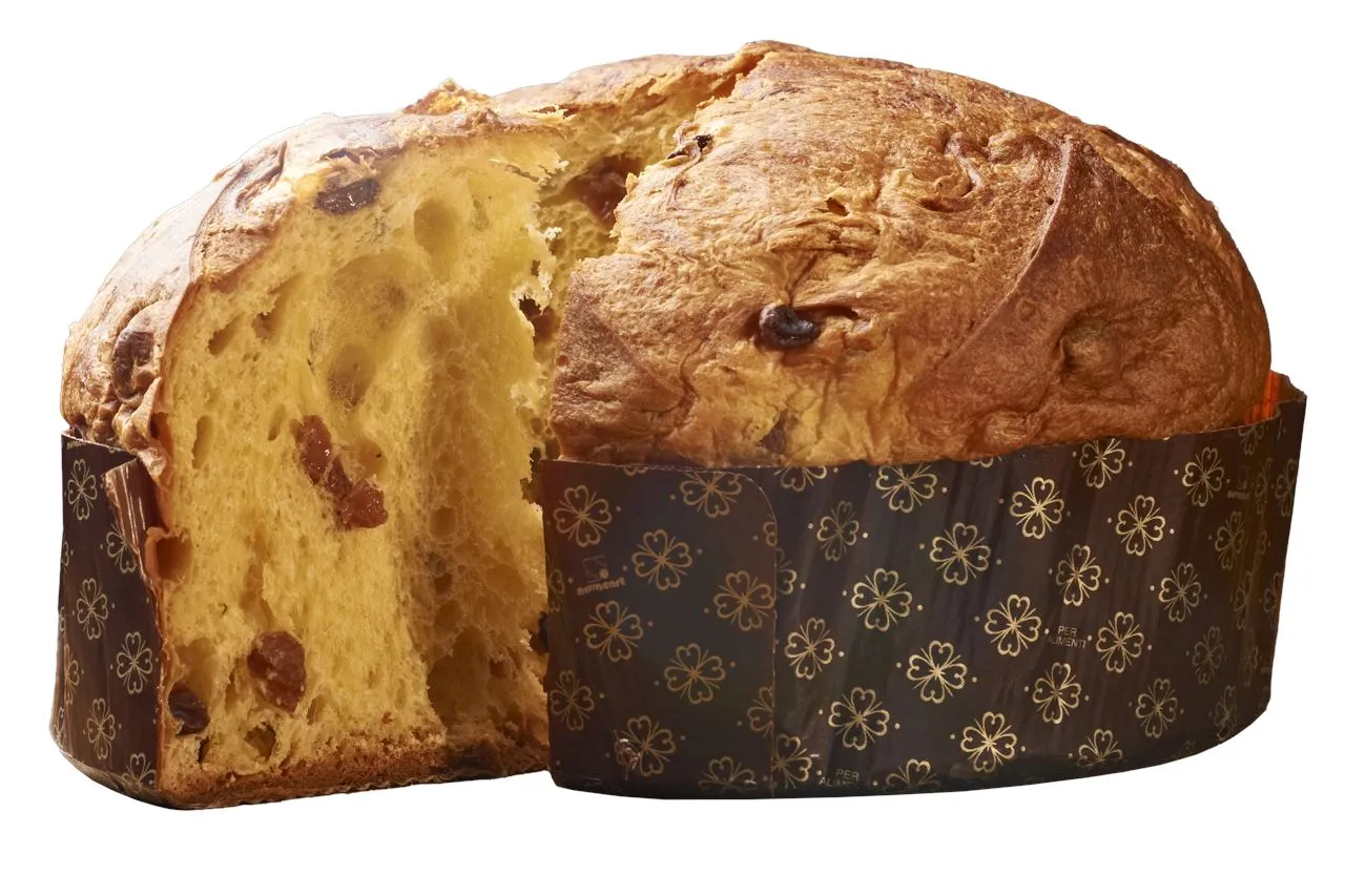 Panettone Artigianale Tradizionale ,1 Kg , Food in Sicily