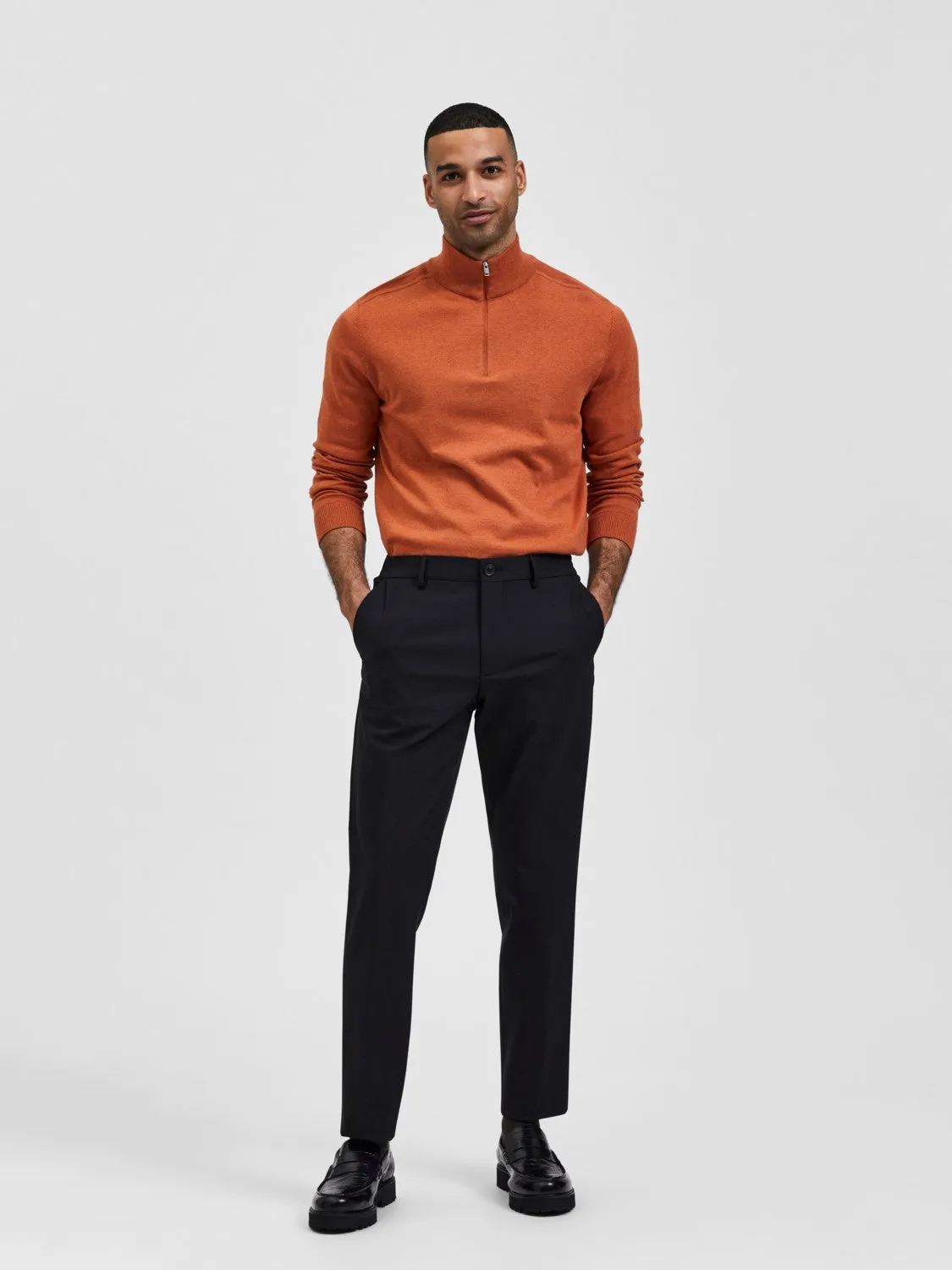 PANTALONE - SELECTED - 16085271 DAVE