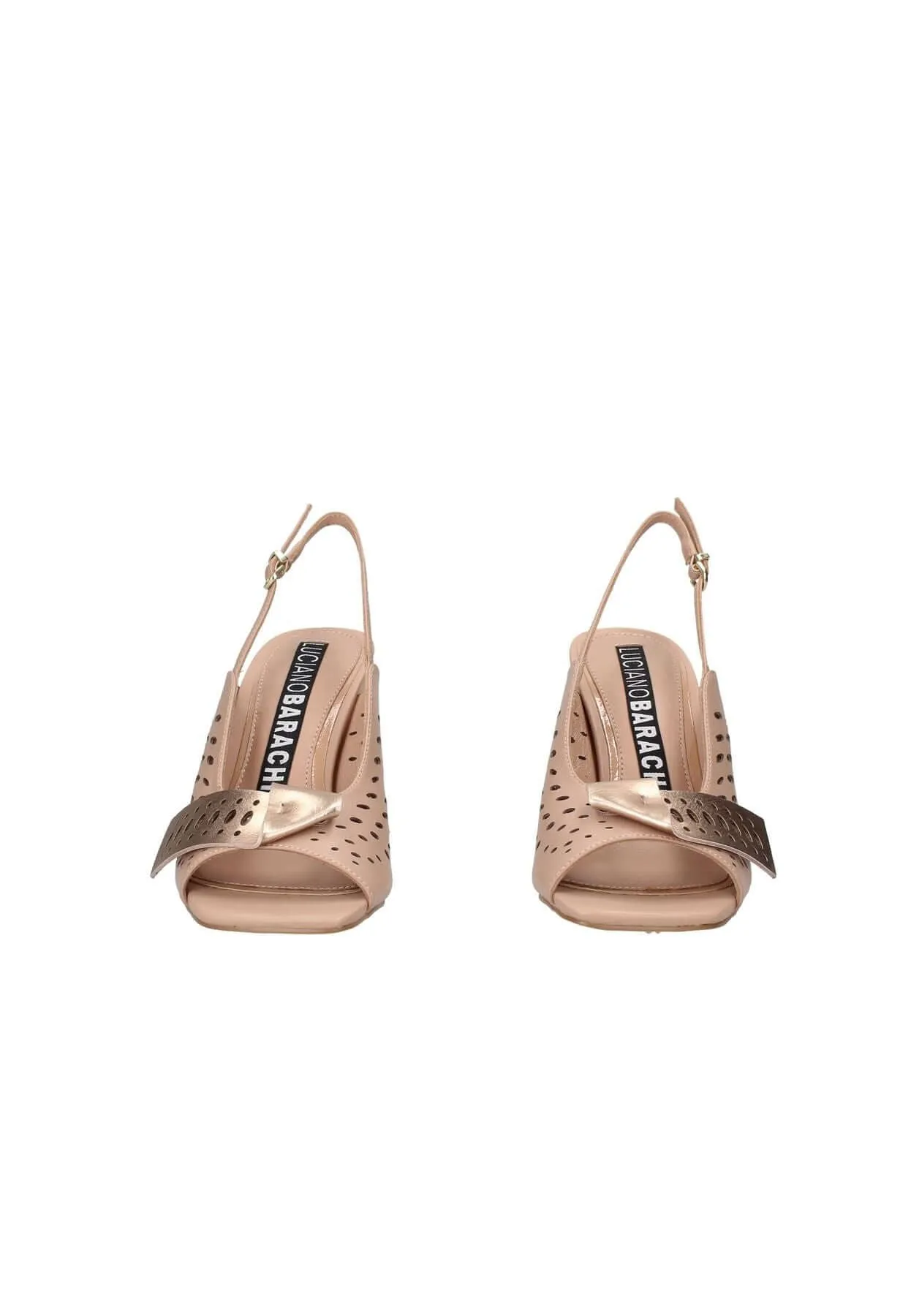 Luciano Barachini RL221 Elegant Sandals with Stylish Design