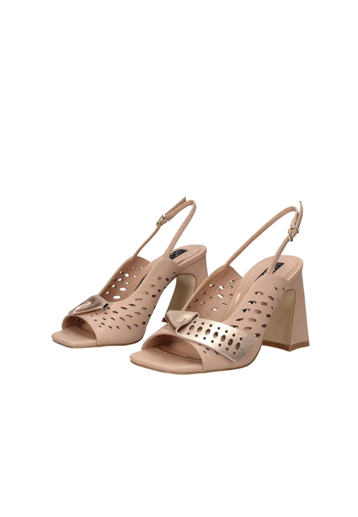 Luciano Barachini RL221 Elegant Sandals with Stylish Design