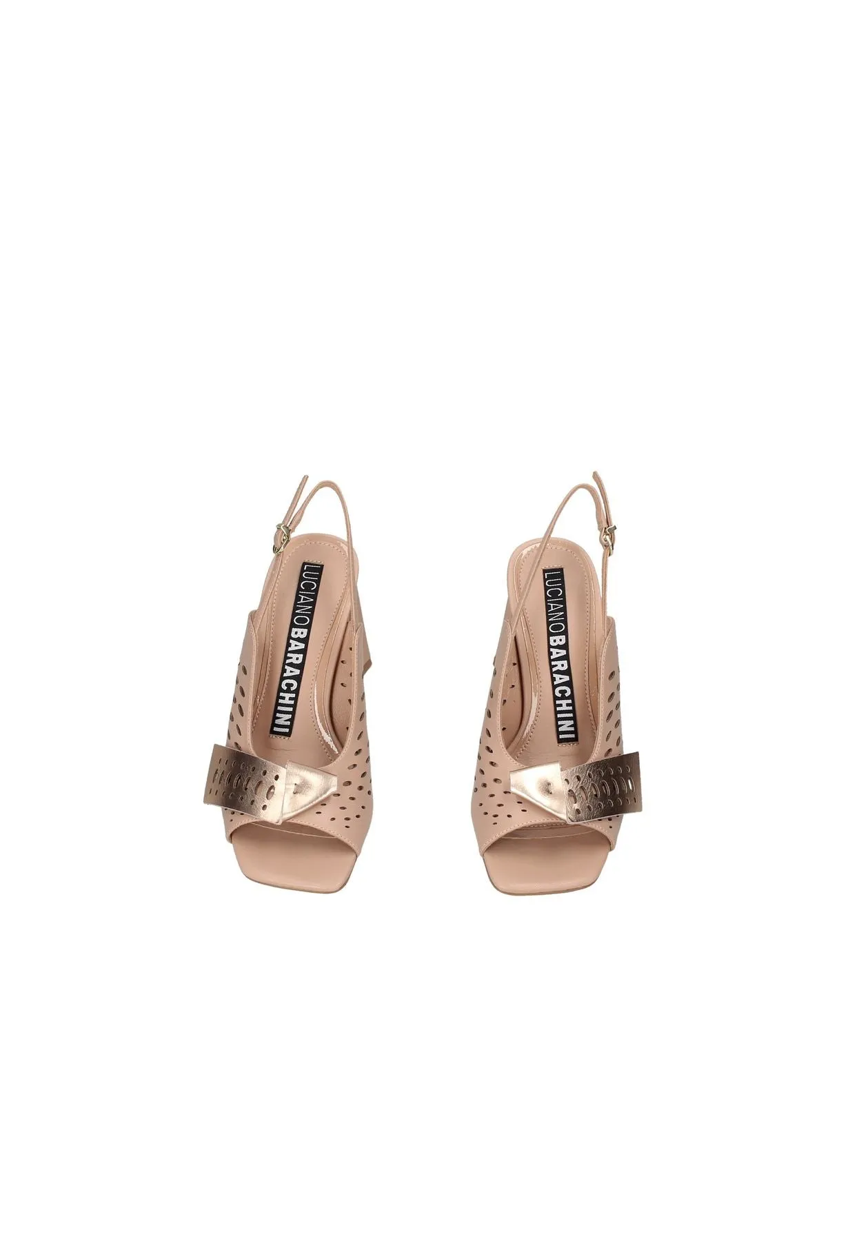 Luciano Barachini RL221 Elegant Sandals with Stylish Design